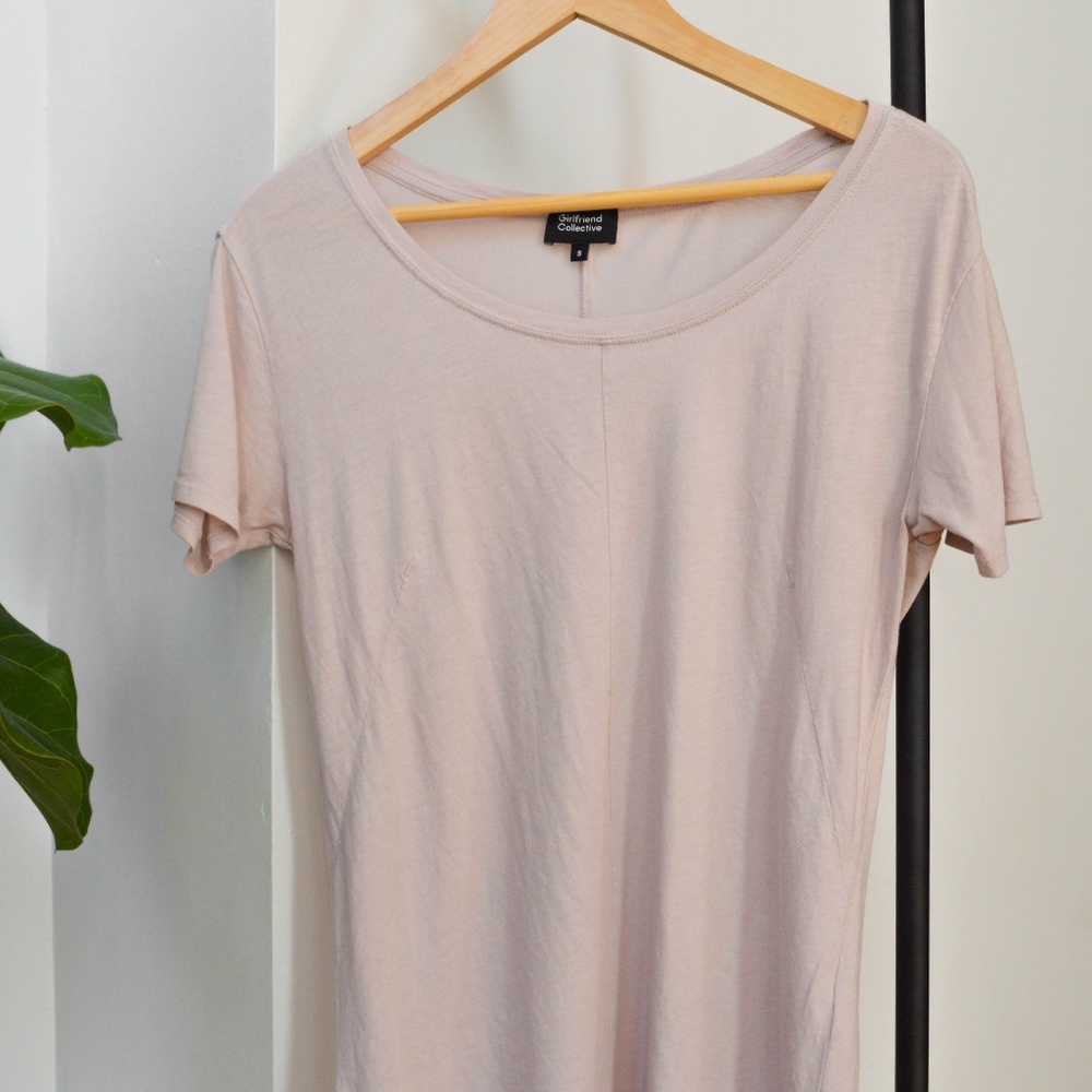 Girlfriend Collective T- Shirt